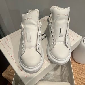Alexander McQueen women’s sneakers